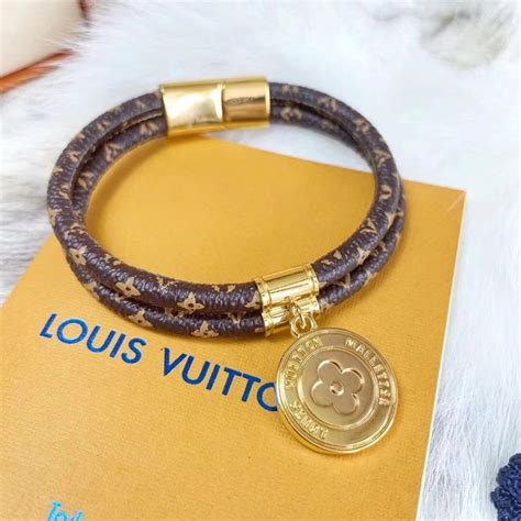 replica lv bracelet